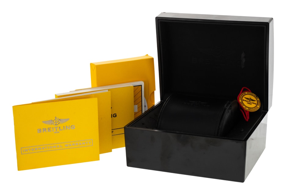 Breitling Airwolf A78363 Image 4